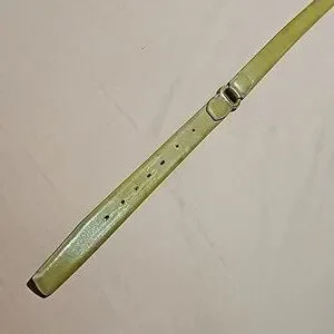 VINTAGE CHRISTIAN DIOR  STYLE 733 BLAZER GLOVE LEATHER BELT SIZE 32 Dior | Accessories | Vintage Christian Dior Style 733 Blazer  main image 2